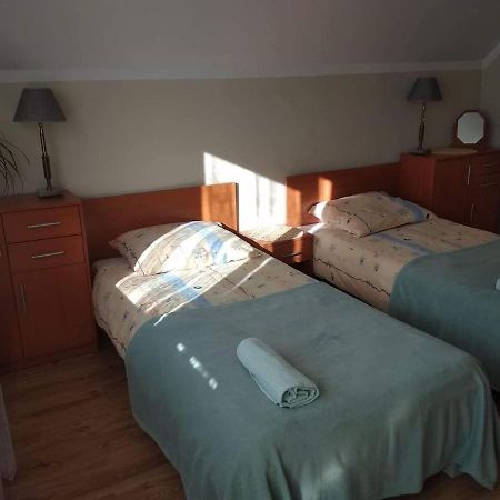 Pokoje Goscinne U Gochy Ustrzyki Dolne Bagian luar foto