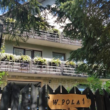 Pokoje Goscinne U Gochy Ustrzyki Dolne Bagian luar foto