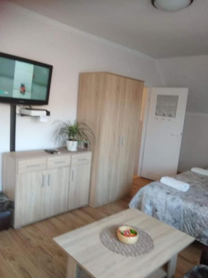 Pokoje Goscinne U Gochy Ustrzyki Dolne Bagian luar foto