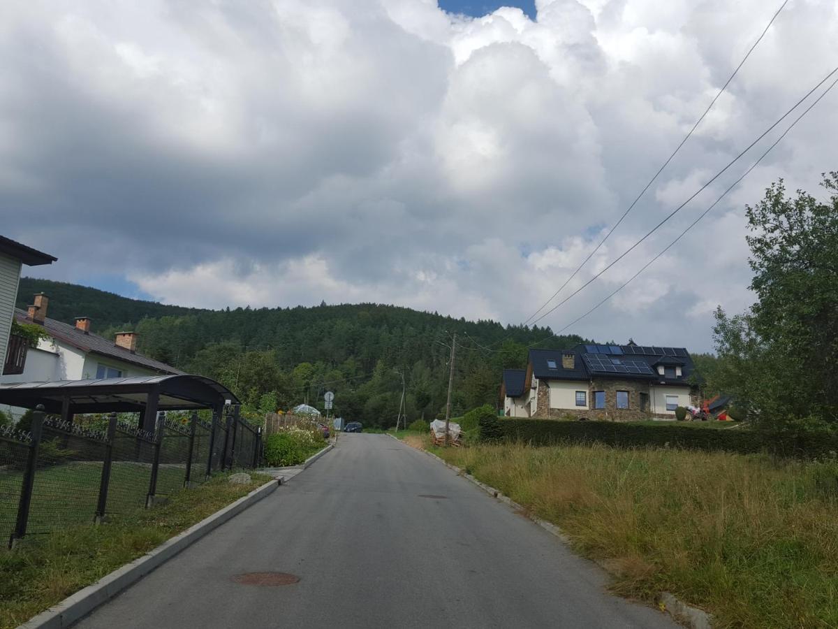 Pokoje Goscinne U Gochy Ustrzyki Dolne Bagian luar foto