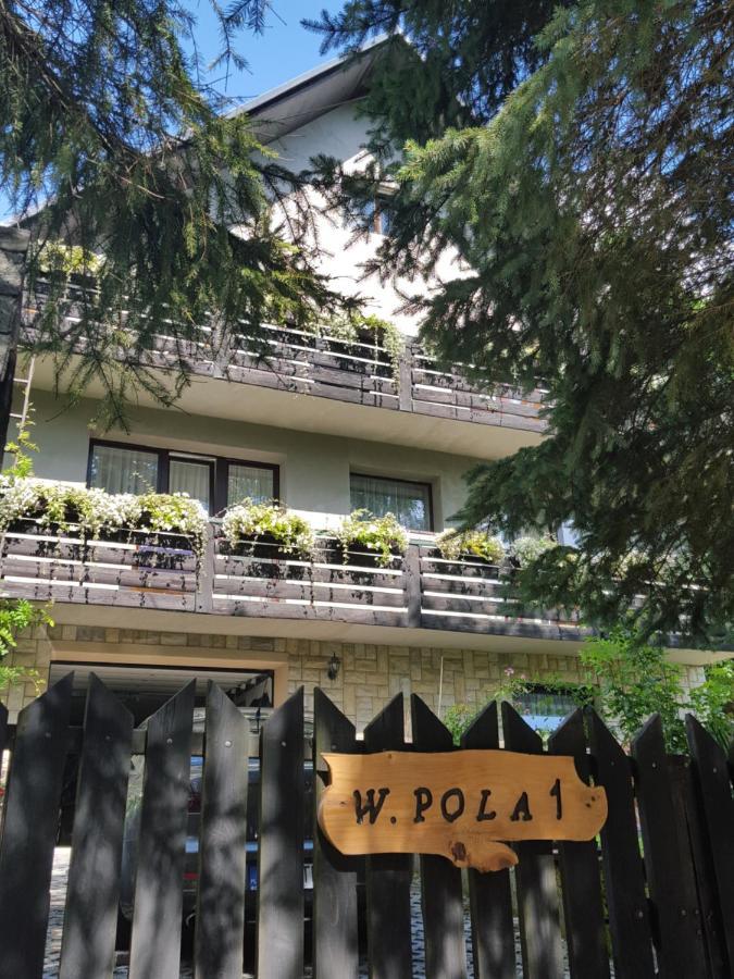 Pokoje Goscinne U Gochy Ustrzyki Dolne Bagian luar foto