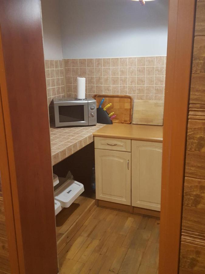 Pokoje Goscinne U Gochy Ustrzyki Dolne Bagian luar foto